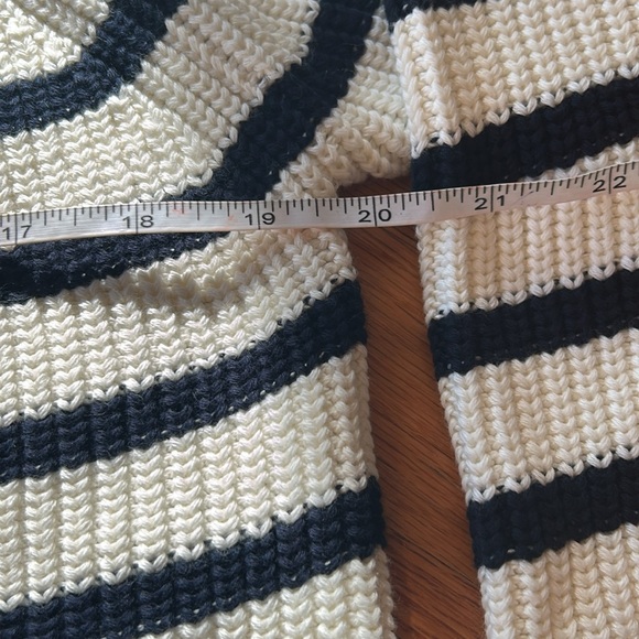 Great Summer Sweater - Layla Organic Cotton Sweater Size XS NWT. - Picture 11 of 11